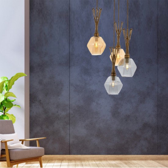 Avonni AV-1782-4ET Eskitme Kaplama Modern Avize Avonni AV-1782-4ET Eskitme Kaplama Modern Avize