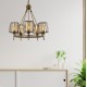 Avonni AV-1785-5E Eskitme Kaplama Modern Avize Avonni AV-1785-5E Eskitme Kaplama Modern Avize