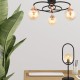 Avonni ML-4275-1BSY Siyah Boyalı Masa Lambası Avonni ML-4275-1BSY Siyah Boyalı Masa Lambası