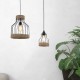 Avonni AV-1584-1B-BSY Siyah Boyalı Modern Avize Avonni AV-1584-1B-BSY Siyah Boyalı Modern Avize