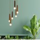 Avonni AV-1651-6ET Eskitme Kaplama Modern Avize E27 Ahşap 40cm Avonni AV-1651-6ET Eskitme Kaplama Modern Avize E27 Ahşap 40cm