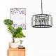 Avonni AV-1667-3BSY Siyah Boyalı Modern Avize Avonni AV-1667-3BSY Siyah Boyalı Modern Avize