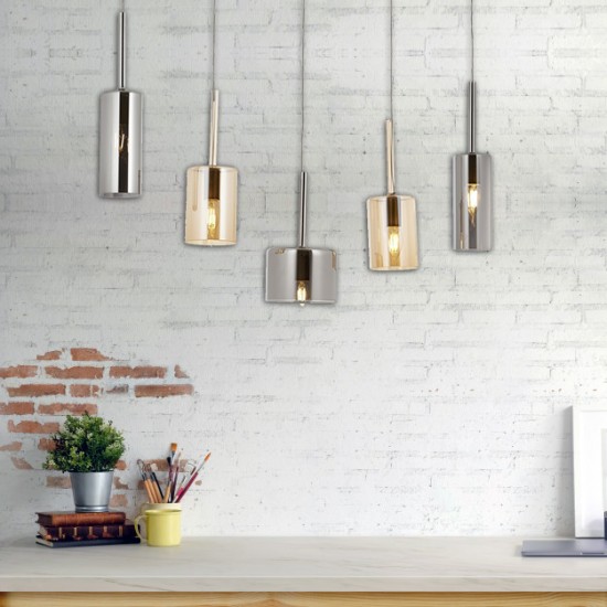 Avonni AV-1675-5EY-BF Eskitme Kaplama Modern Avize Avonni AV-1675-5EY-BF Eskitme Kaplama Modern Avize