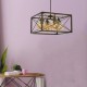 Avonni AV-1732-4E Eskitme Kaplama Modern Avize Avonni AV-1732-4E Eskitme Kaplama Modern Avize