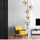 Avonni AV-1780-4ET Eskitme Kaplama Modern Avize Avonni AV-1780-4ET Eskitme Kaplama Modern Avize