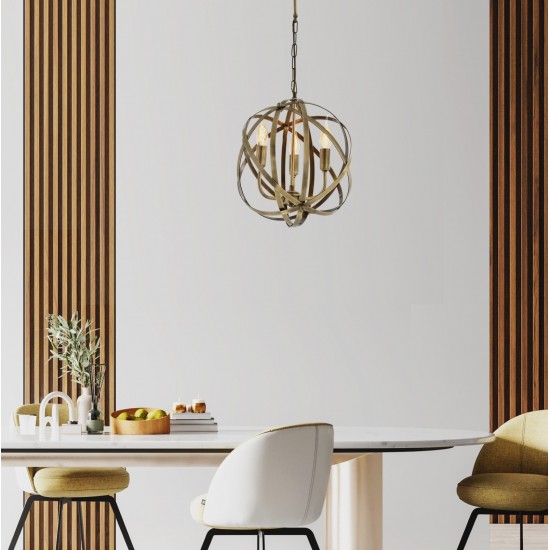 Avonni AV-4183-3E Eskitme Kaplama Modern Avize Avonni AV-4183-3E Eskitme Kaplama Modern Avize