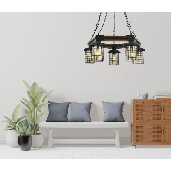 Avonni AV-4216-5ET Eskitme Kaplama Modern Avize Avonni AV-4216-5ET Eskitme Kaplama Modern Avize