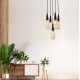 Avonni AV-4236-5ET Eskitme Kaplama Modern Avize Avonni AV-4236-5ET Eskitme Kaplama Modern Avize