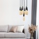 Avonni AV-4236-7ET Eskitme Kaplama Modern Avize Avonni AV-4236-7ET Eskitme Kaplama Modern Avize