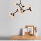 Avonni AV-1725-10E Eskitme Kaplama Modern Avize Avonni AV-1725-10E Eskitme Kaplama Modern Avize