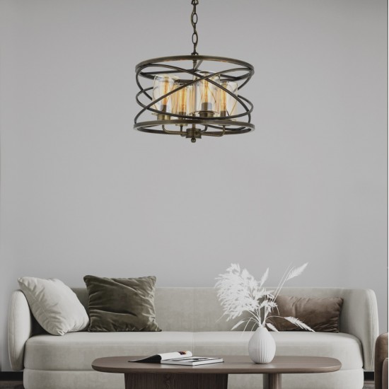 Avonni AV-1590-4E Eskitme Kaplama Modern Avize Avonni AV-1590-4E Eskitme Kaplama Modern Avize