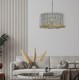 Avonni AV-60056-K50 Krom Kaplama Modern Avize E14 Metal 50cm Avonni AV-60056-K50 Krom Kaplama Modern Avize E14 Metal 50cm
