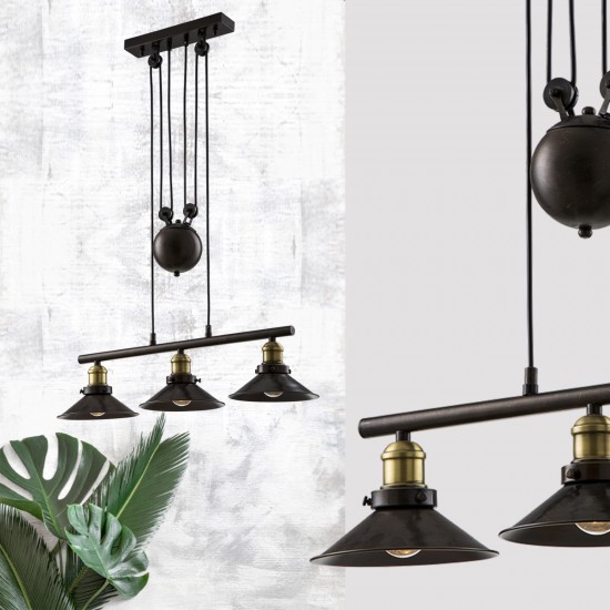 Avonni AV-1609-3E Eskitme Kaplama Modern Avize Avonni AV-1609-3E Eskitme Kaplama Modern Avize