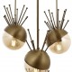 Avonni Eskitme Kaplama Modern Avize - AV-1783-4ET Avonni Eskitme Kaplama Modern Avize - AV-1783-4ET