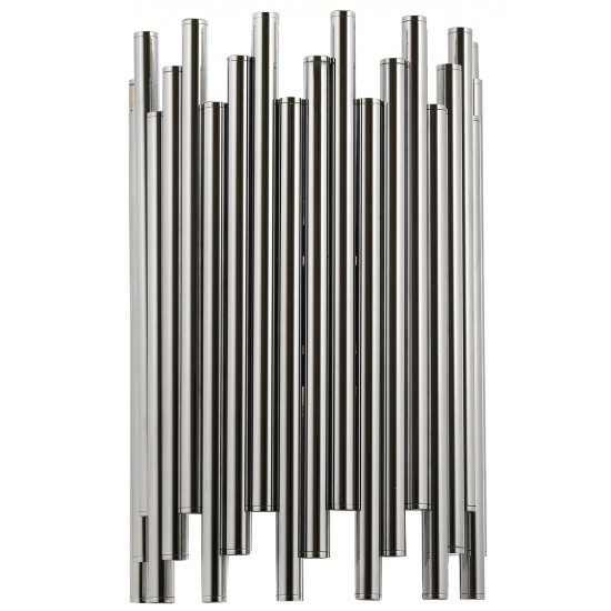 Avonni AP-1687-K20 Krom Kaplama Aplik Avonni AP-1687-K20 Krom Kaplama Aplik
