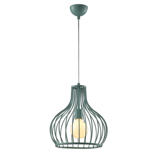 Avonni AV-1520-M2-BTK Turkuaz Boyalı Sarkıt Avonni AV-1520-M2-BTK Turkuaz Boyalı Sarkıt