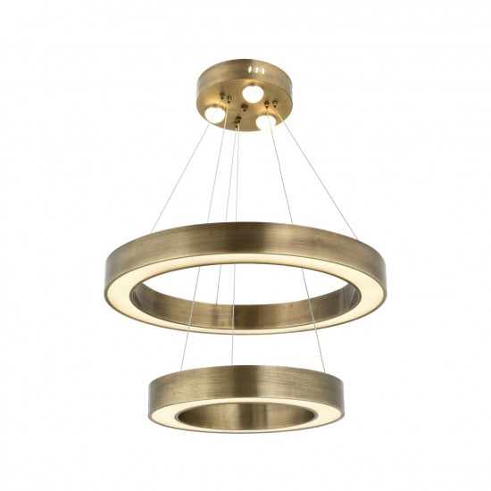 Avonni AV-1573-E60-40 Eskitme Kaplama Modern Avize Avonni AV-1573-E60-40 Eskitme Kaplama Modern Avize