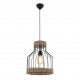 Avonni AV-1584-1B-BSY Siyah Boyalı Modern Avize Avonni AV-1584-1B-BSY Siyah Boyalı Modern Avize