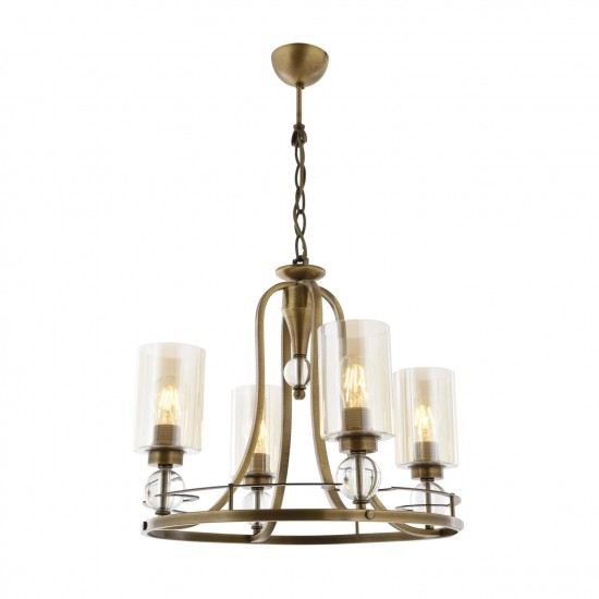 Avonni AV-1597-4E Eskitme Kaplama Modern Avize Avonni AV-1597-4E Eskitme Kaplama Modern Avize