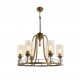 Avonni AV-1597-6E Eskitme Kaplama Modern Avize Avonni AV-1597-6E Eskitme Kaplama Modern Avize