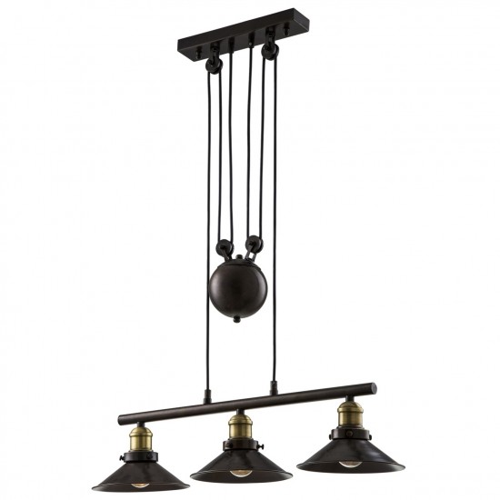 Avonni AV-1609-3E Eskitme Kaplama Modern Avize Avonni AV-1609-3E Eskitme Kaplama Modern Avize