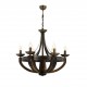 Avonni AV-1644-6E Eskitme Modern Avize Avonni AV-1644-6E Eskitme Modern Avize