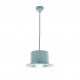 Avonni AV-4093-WIZARD-TK Turkuaz Boyalı Çocuk Odası Avizesi Avonni AV-4093-WIZARD-TK Turkuaz Boyalı Çocuk Odası Avizesi