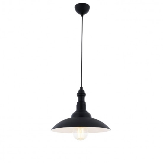 Avonni AV-4100-M5-BSY Siyah Boyalı Sarkıt Avonni AV-4100-M5-BSY Siyah Boyalı Sarkıt