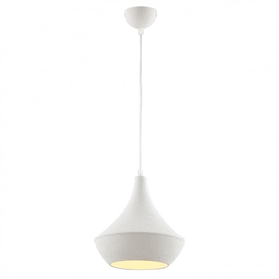 Avonni AV-4106-M6-BBY Beyaz Boyalı Sarkıt Avonni AV-4106-M6-BBY Beyaz Boyalı Sarkıt