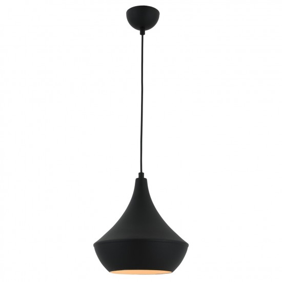 Avonni AV-4106-M6-BSY Siyah Boyalı Sarkıt Avonni AV-4106-M6-BSY Siyah Boyalı Sarkıt