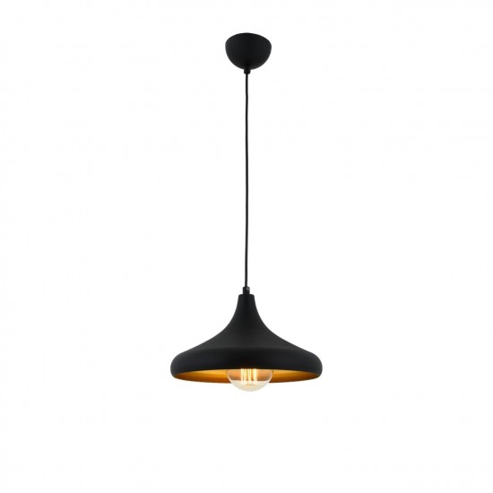 Avonni AV-4106-M8-BSY-29 Siyah Boyalı Sarkıt Avonni AV-4106-M8-BSY-29 Siyah Boyalı Sarkıt