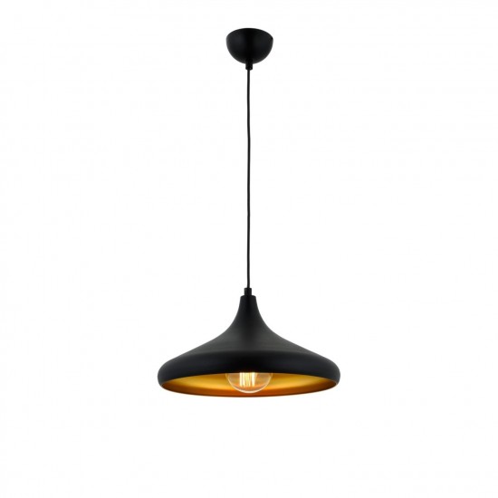 Avonni AV-4106-M8-BSY-36 Siyah Boyalı Sarkıt Avonni AV-4106-M8-BSY-36 Siyah Boyalı Sarkıt