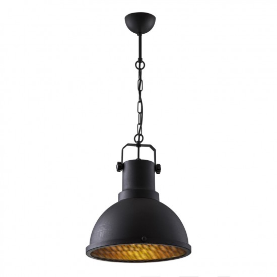 Avonni AV-4125-M1-BSY Siyah Boyalı Sarkıt Avonni AV-4125-M1-BSY Siyah Boyalı Sarkıt