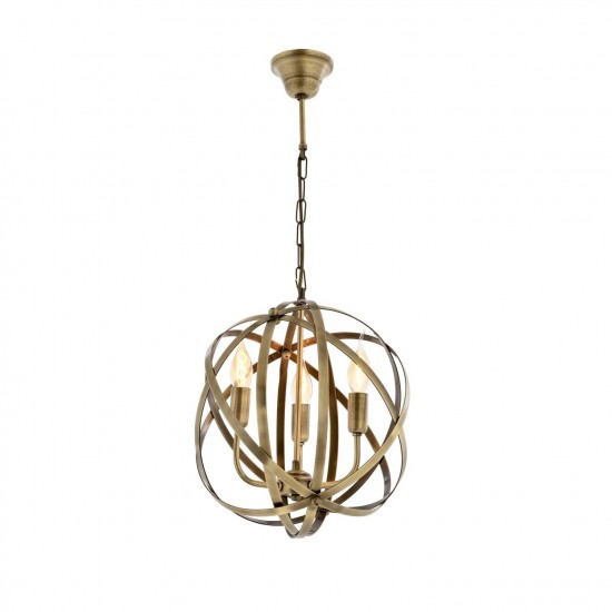 Avonni AV-4183-3E Eskitme Kaplama Modern Avize Avonni AV-4183-3E Eskitme Kaplama Modern Avize