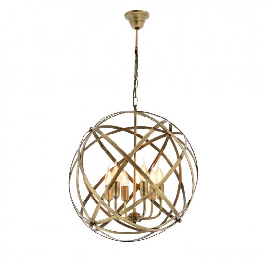 Avonni AV-4183-6E Eskitme Kaplama Modern Avize Avonni AV-4183-6E Eskitme Kaplama Modern Avize