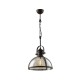 Avonni AV-5063-1BSY Siyah Boyalı Modern Avize E27 Metal Cam 30cm Avonni AV-5063-1BSY Siyah Boyalı Modern Avize E27 Metal Cam 30cm