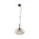 Avonni AV-5064-1E Eskitme Kaplama Modern Avize E27 Metal Cam 25cm Avonni AV-5064-1E Eskitme Kaplama Modern Avize E27 Metal Cam 25cm