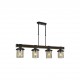 Avonni AV-4216-4EY Eskitme Kaplama Modern Avize Avonni AV-4216-4EY Eskitme Kaplama Modern Avize