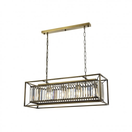 Avonni AV-1667-4EY Eskitme Kaplama Modern Avize Avonni AV-1667-4EY Eskitme Kaplama Modern Avize