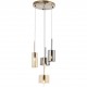 Avonni AV-1675-4ET-BF Eskitme Kaplama Modern Avize Avonni AV-1675-4ET-BF Eskitme Kaplama Modern Avize