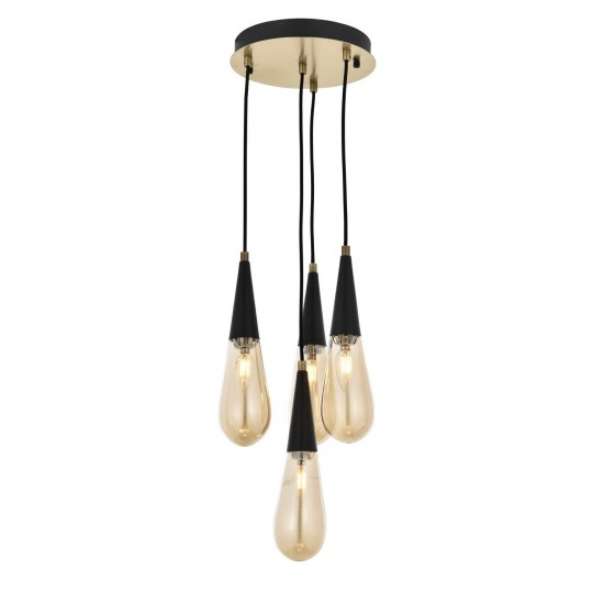 Avonni AV-4236-4ET Eskitme Kaplama Modern Avize Avonni AV-4236-4ET Eskitme Kaplama Modern Avize