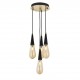 Avonni AV-4236-4ET Eskitme Kaplama Modern Avize Avonni AV-4236-4ET Eskitme Kaplama Modern Avize