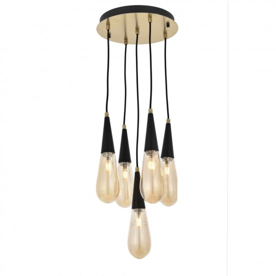 Avonni AV-4236-5ET Eskitme Kaplama Modern Avize Avonni AV-4236-5ET Eskitme Kaplama Modern Avize