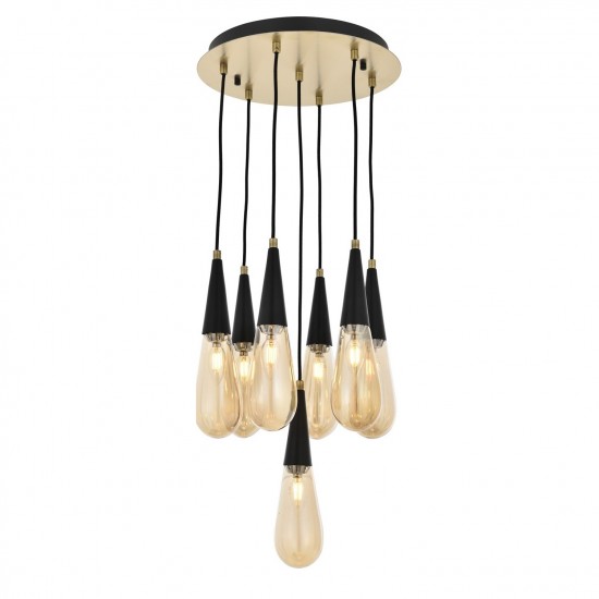Avonni AV-4236-7ET Eskitme Kaplama Modern Avize Avonni AV-4236-7ET Eskitme Kaplama Modern Avize