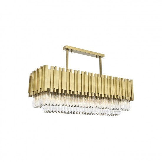 Avonni AV-4237-E90X40 Eskitme Kaplama Modern Avize Avonni AV-4237-E90X40 Eskitme Kaplama Modern Avize