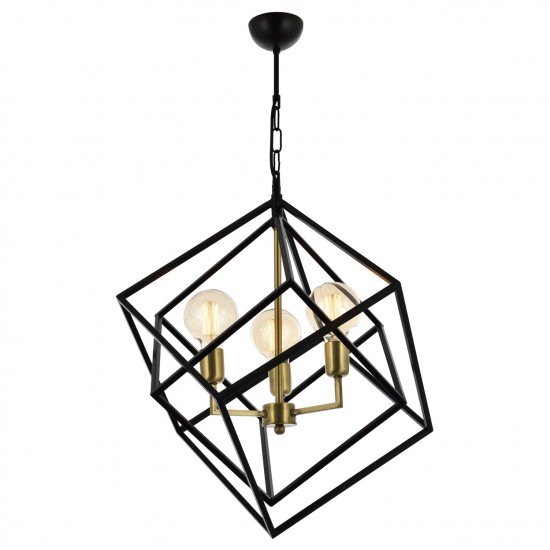 Avonni AV-1722-3BSY Eskitme/Siyah Kaplama Modern Avize Avonni AV-1722-3BSY Eskitme/Siyah Kaplama Modern Avize