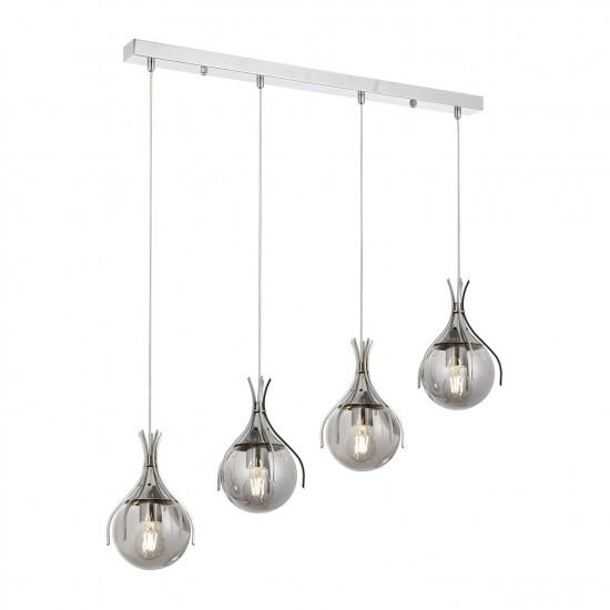 Avonni AV-1766-4KY Eskitme Kaplama Modern Avize Avonni AV-1766-4KY Eskitme Kaplama Modern Avize
