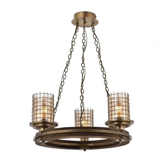 Avonni AV-4271-3E Eskitme Kaplama Modern Avize Avonni AV-4271-3E Eskitme Kaplama Modern Avize