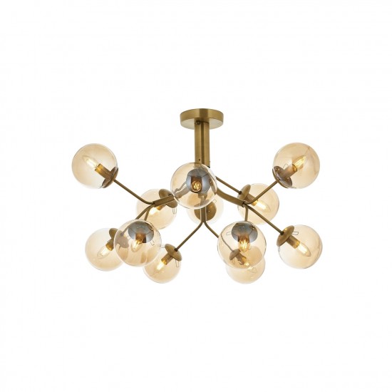 Avonni AV-4286-12E Eskitme Kaplama Modern Avize Avonni AV-4286-12E Eskitme Kaplama Modern Avize
