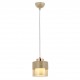 Avonni AV-4288-1KRM Krem Boyalı Modern Avize Avonni AV-4288-1KRM Krem Boyalı Modern Avize